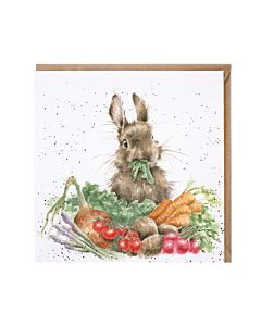 Wrendale Designs "Foraging Foray" Woodland Animal Birthday Card